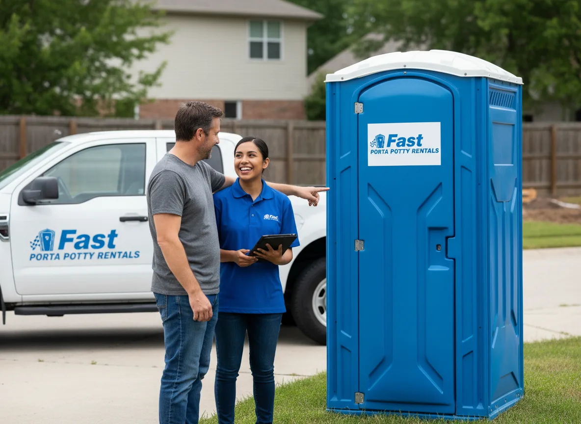 Standard Porta Potty Rentals Kingston, PA FAQs